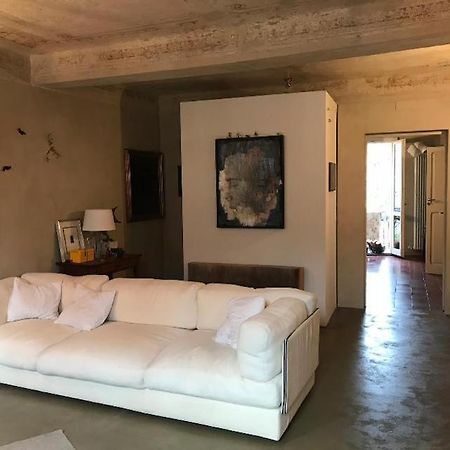 Casa Luminosa Con Giardino In Centro Storico Apartment Reggio Emilia Bagian luar foto