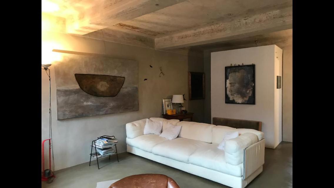 Casa Luminosa Con Giardino In Centro Storico Apartment Reggio Emilia Bagian luar foto