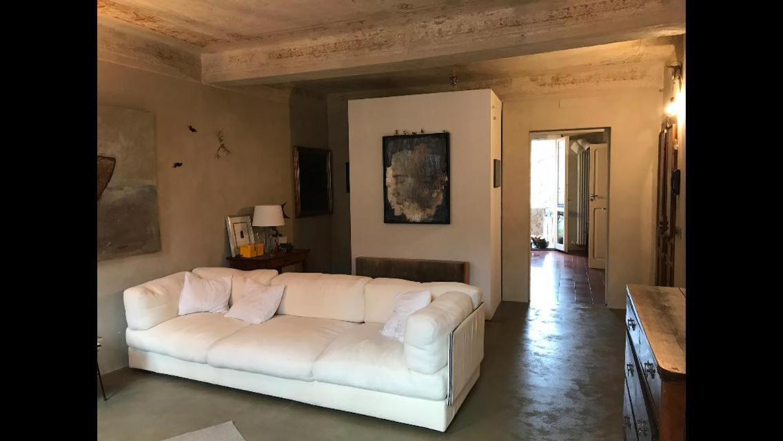 Casa Luminosa Con Giardino In Centro Storico Apartment Reggio Emilia Bagian luar foto